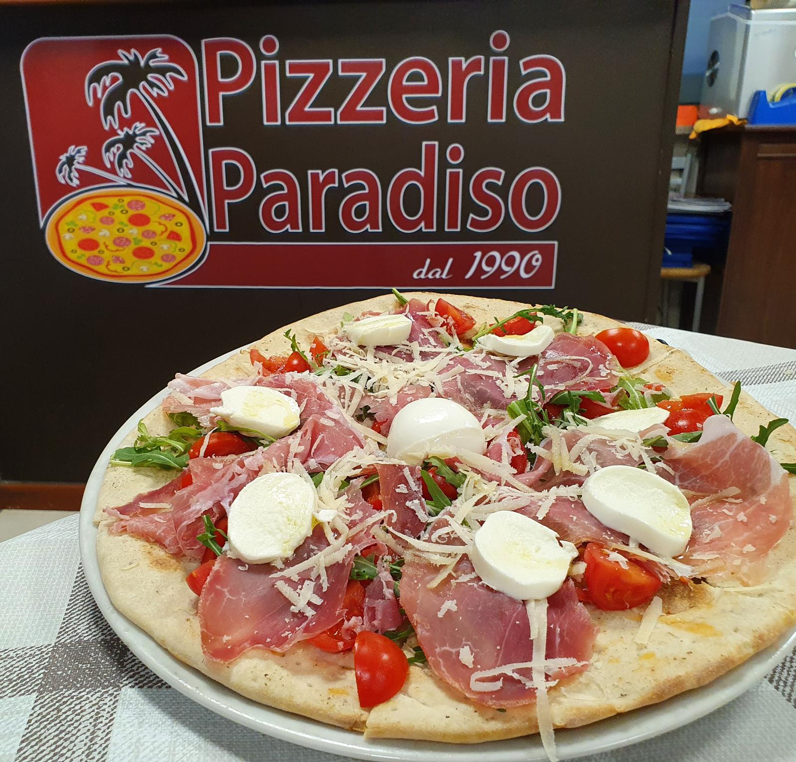 Pizzeria Paradiso